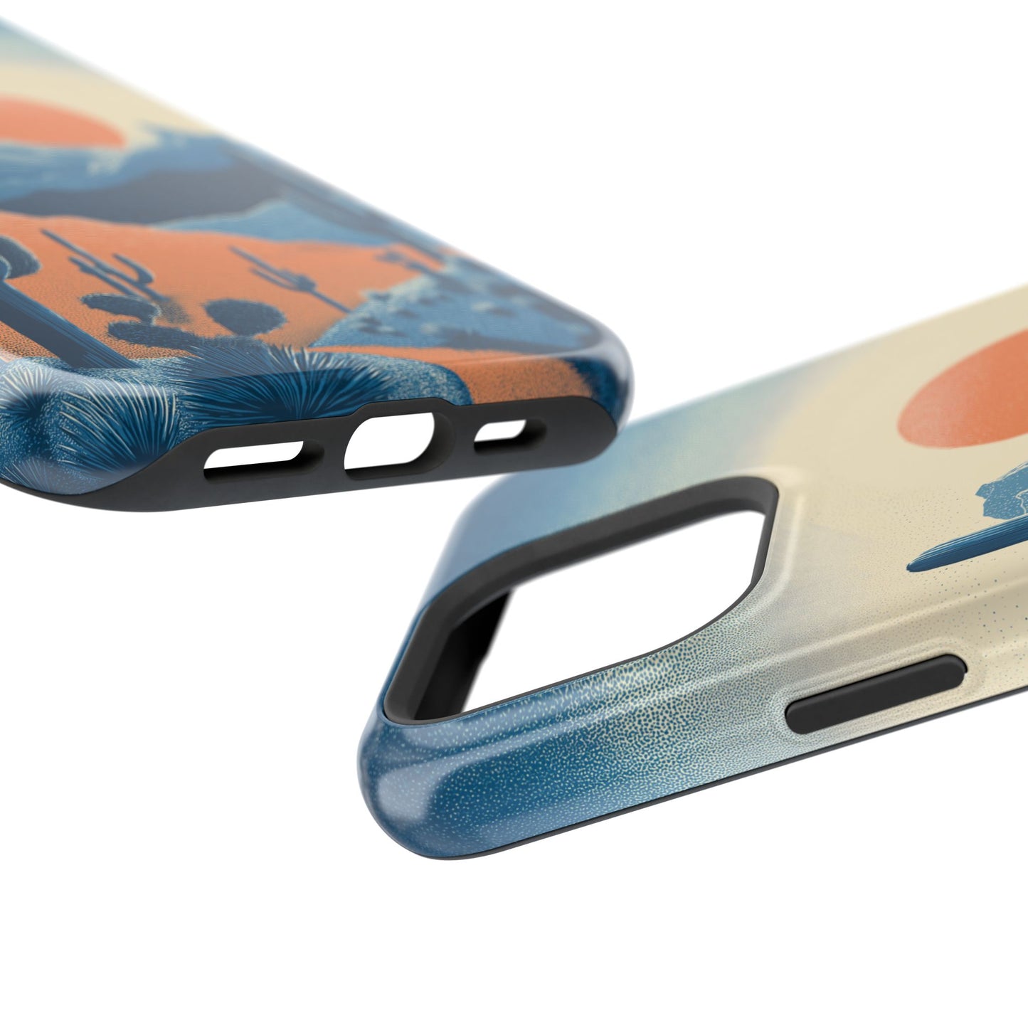 Sedona Sunset Design iPhone Case