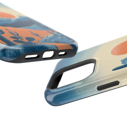 Sedona Sunset Design iPhone Case