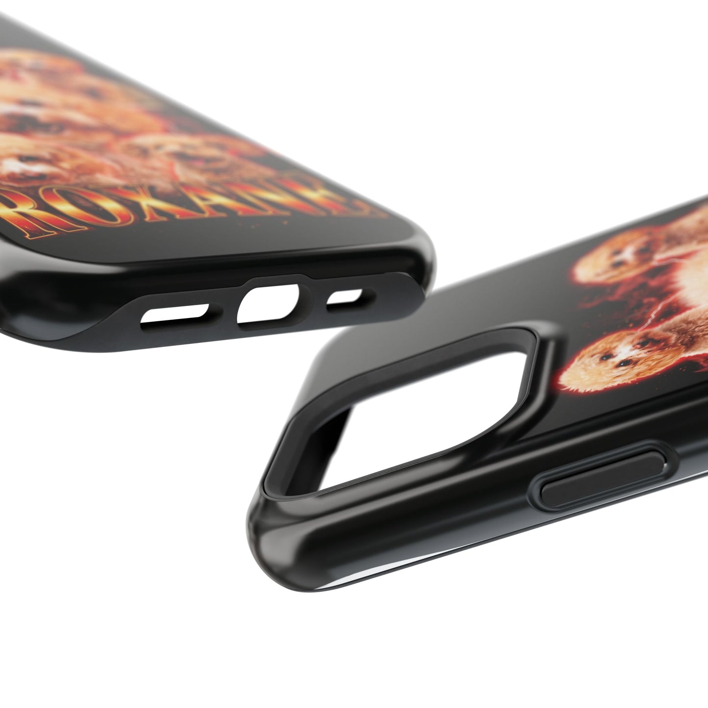 The 90s Icon – Custom Pet iPhone Case