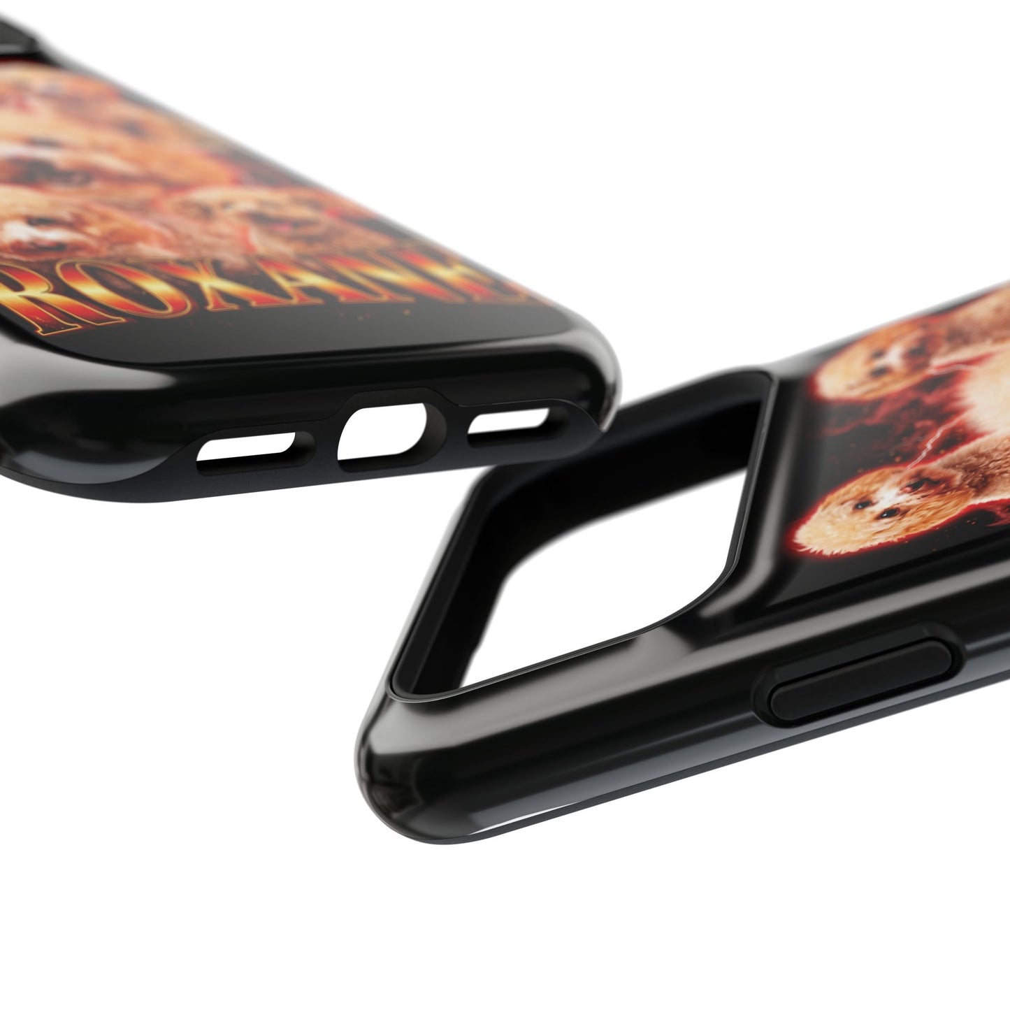 The 90s Icon – Custom Pet iPhone Case