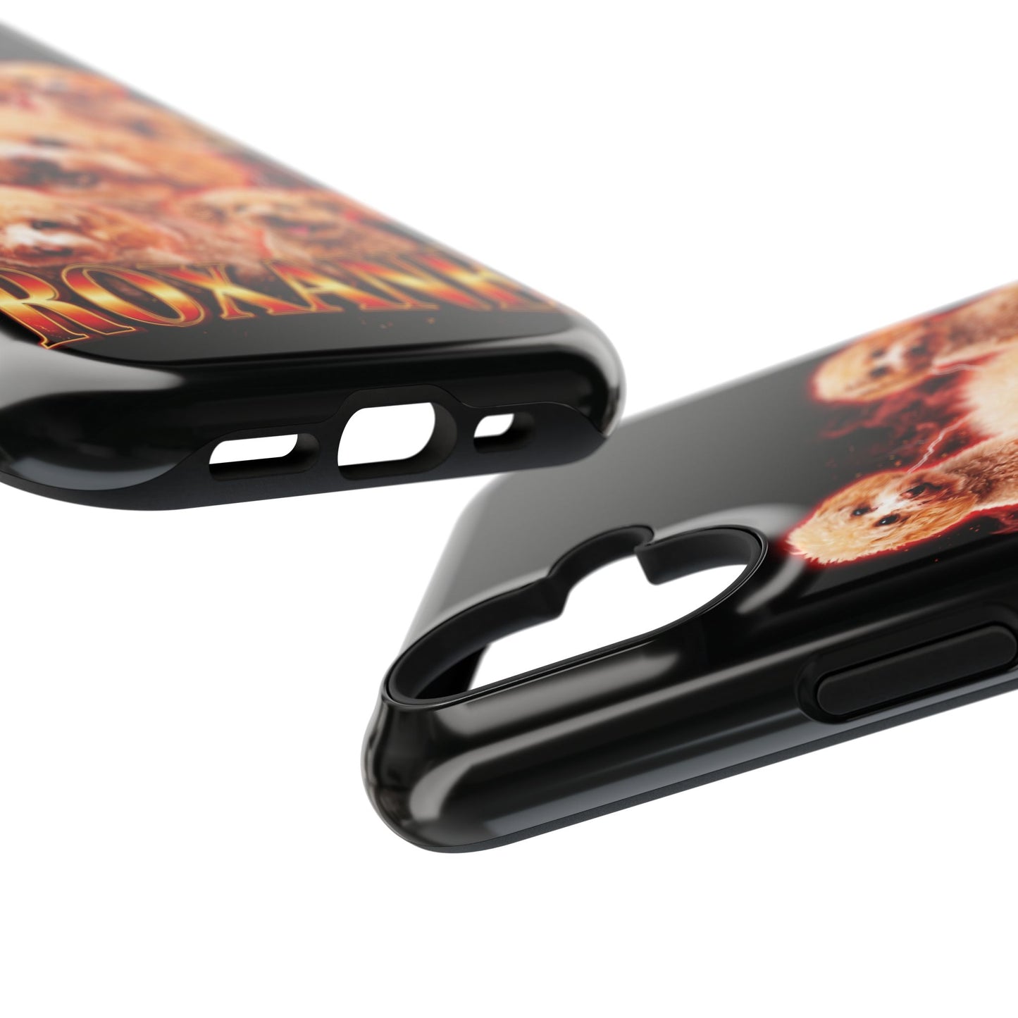 The 90s Icon – Custom Pet iPhone Case