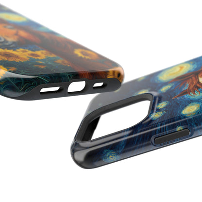 Vincent Van Neigh Design iPhone Case