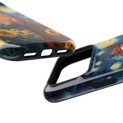 Vincent Van Neigh Design iPhone Case