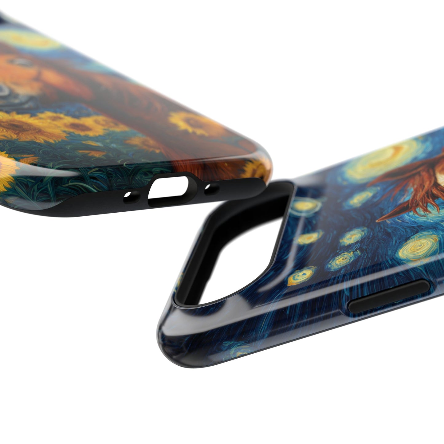 Vincent Van Neigh Design iPhone Case