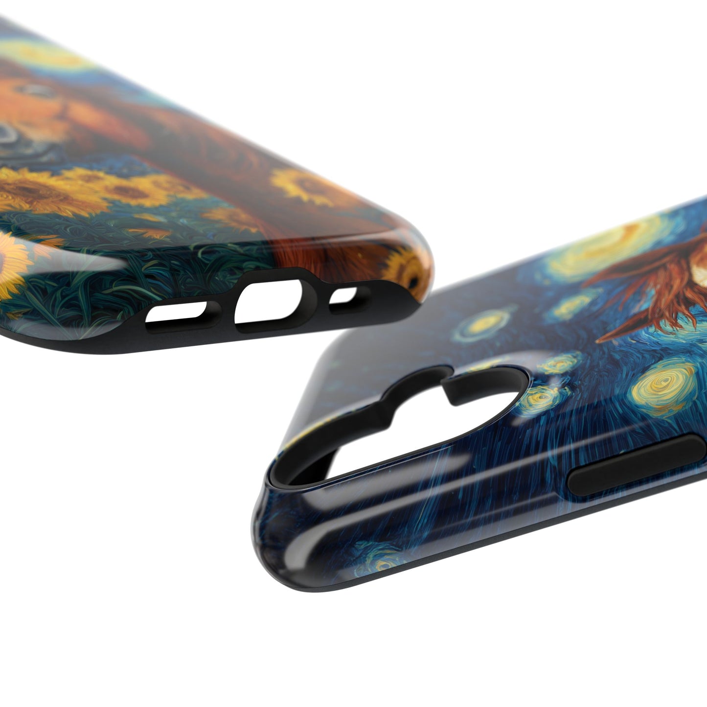Vincent Van Neigh Design iPhone Case