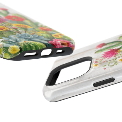 Sonora Spring Design iPhone Case