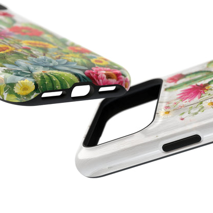 Sonora Spring Design iPhone Case