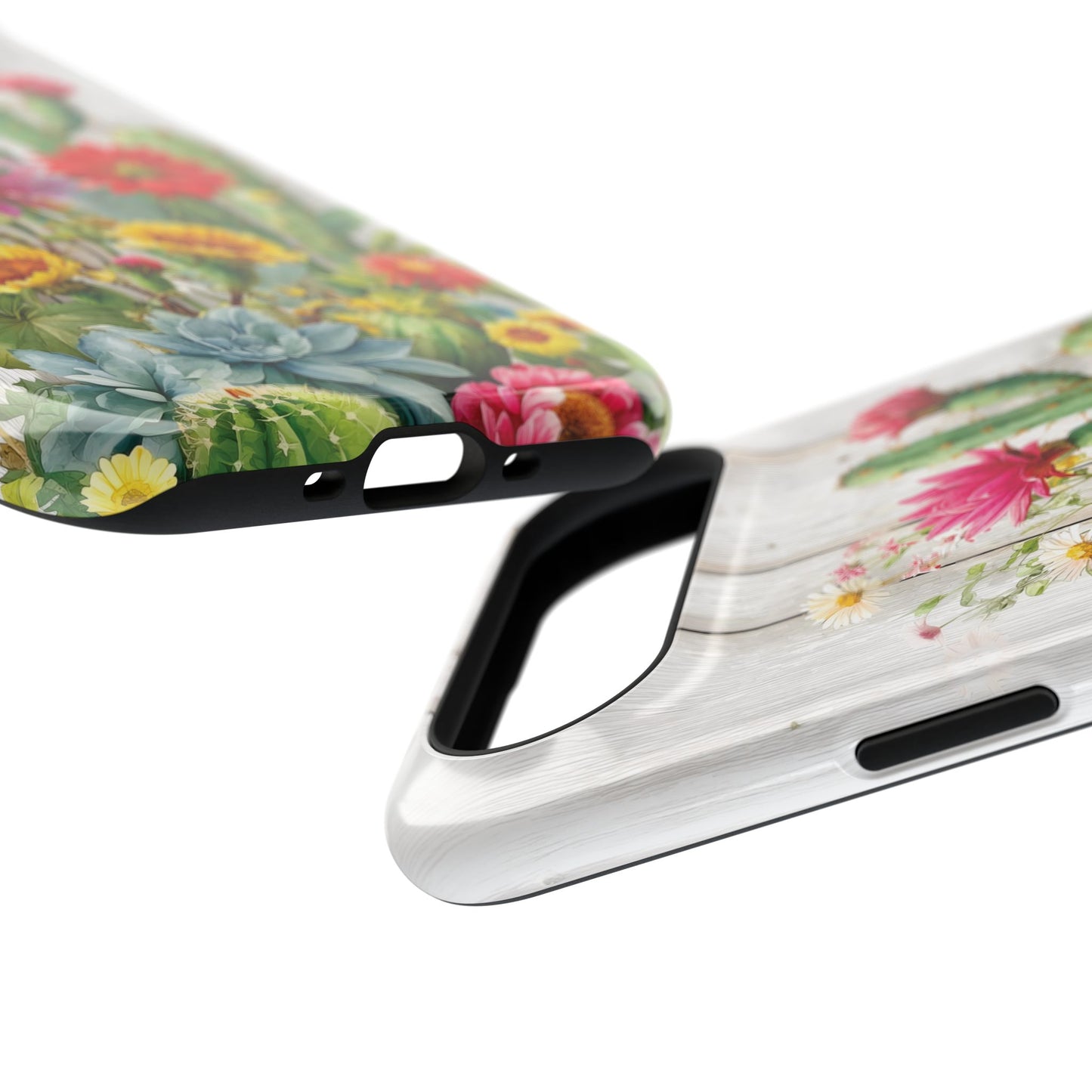 Sonora Spring Design iPhone Case