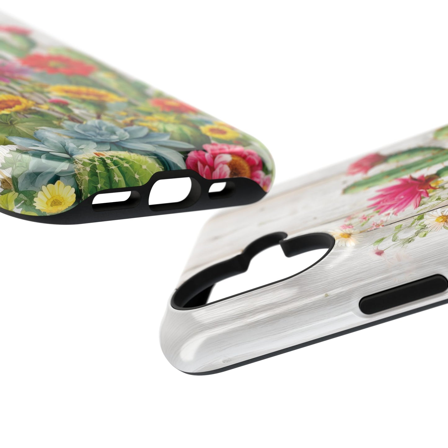 Sonora Spring Design iPhone Case