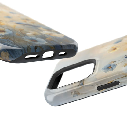 Ethereal Songbird Design iPhone Case