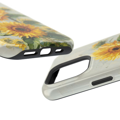 Impasto Summers Design iPhone Case