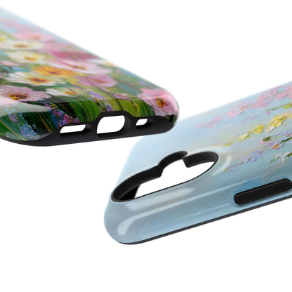 The Painted Spring Design iPhone Case