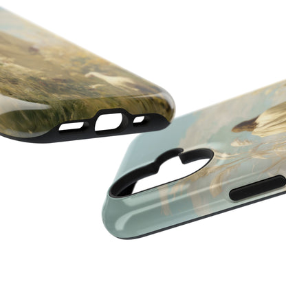 The Guided Path – Fine Art Impressionist Design iPhone Case