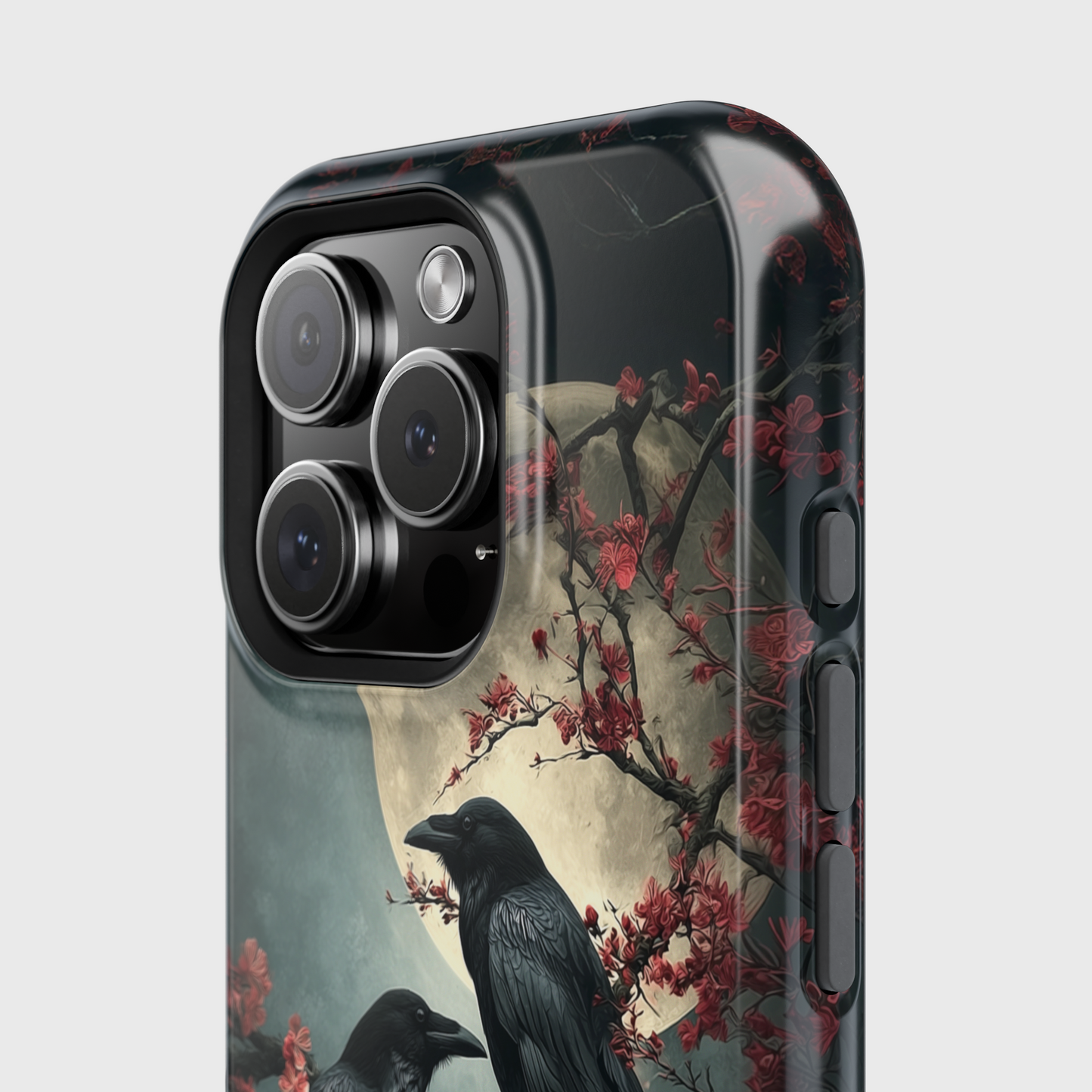 Luna Raven Design iPhone Case