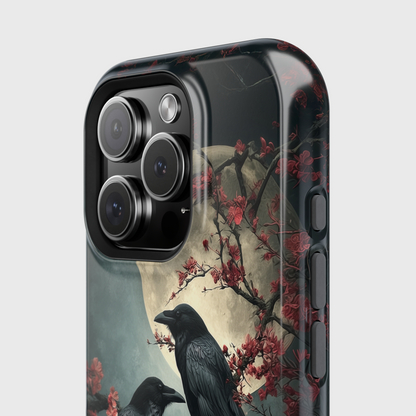 Luna Raven Design iPhone Case