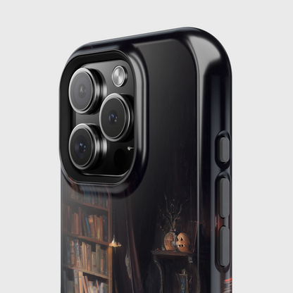 Ghostly Tales Design iPhone Case