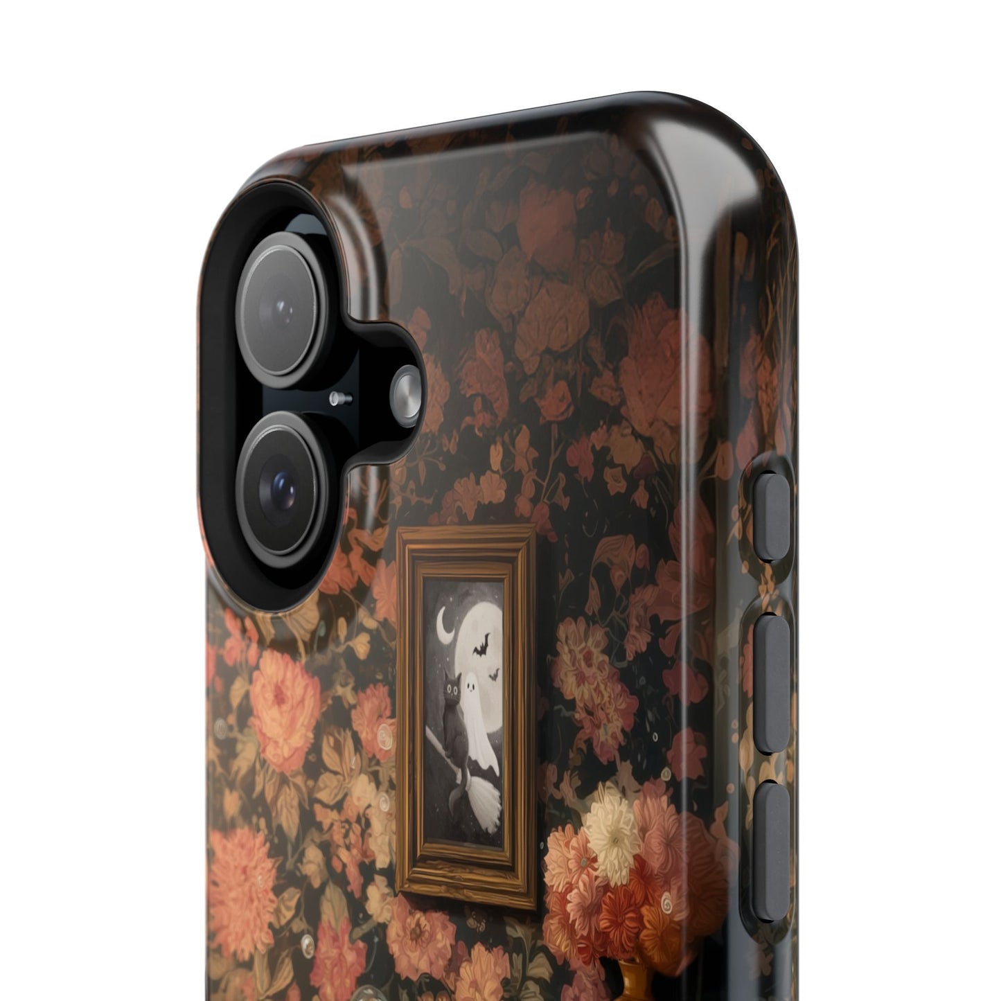 Bubble & Boo Design iPhone Case