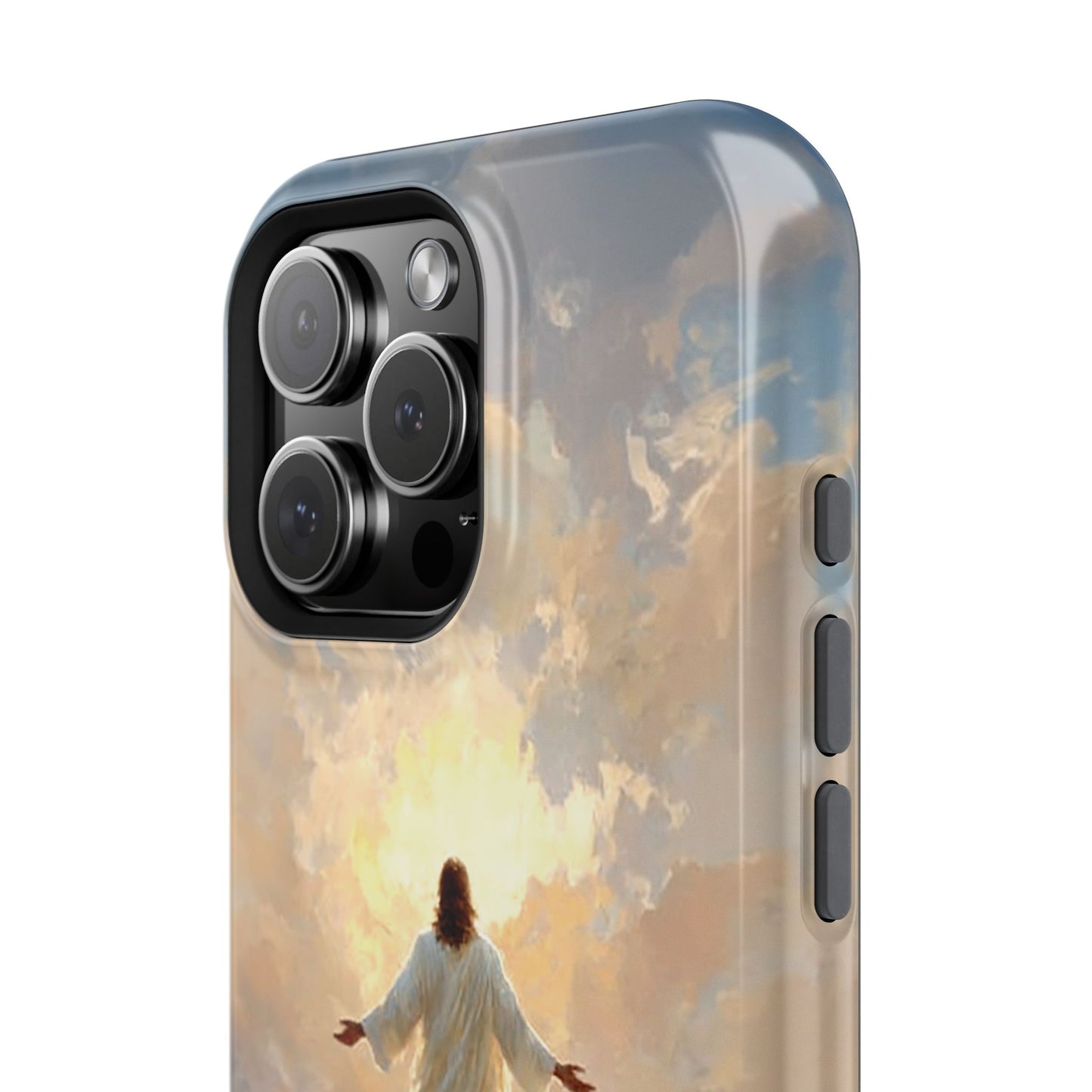 Light of Hope Design iPhone Case