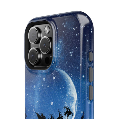 Santa’s Flight Design iPhone Case