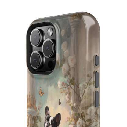 The Royal Frenchie Design iPhone Case