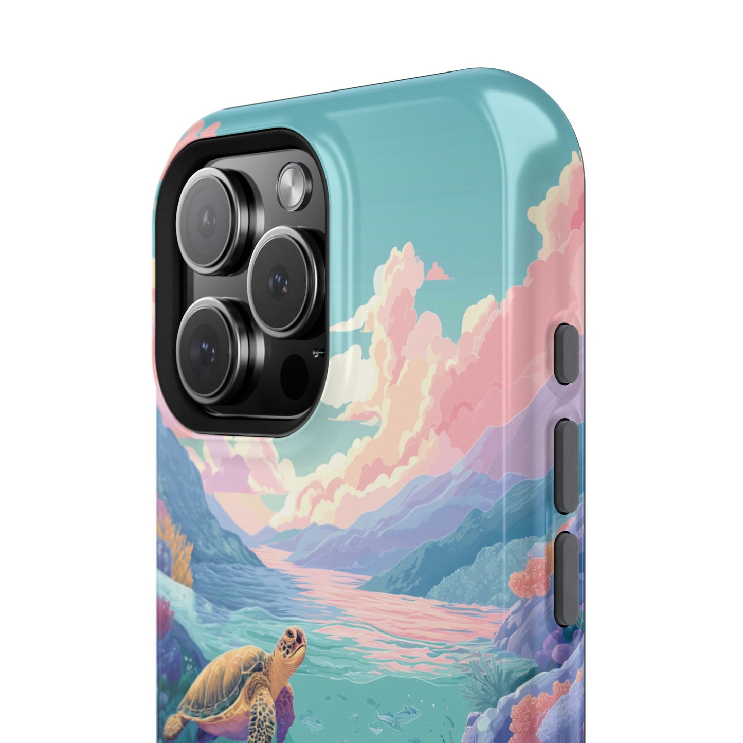 Ocean Bliss Design iPhone Case
