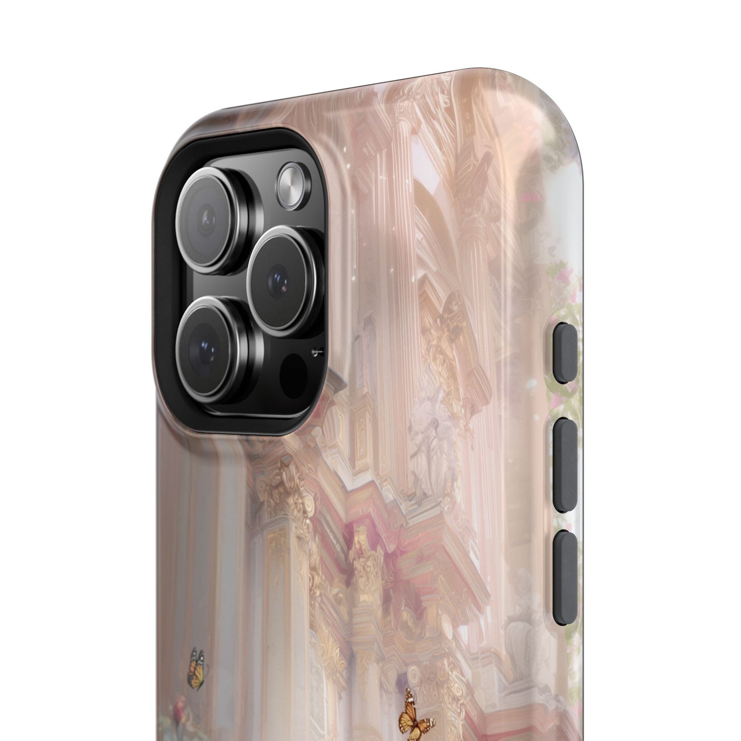 Golden Wonder Design iPhone Case