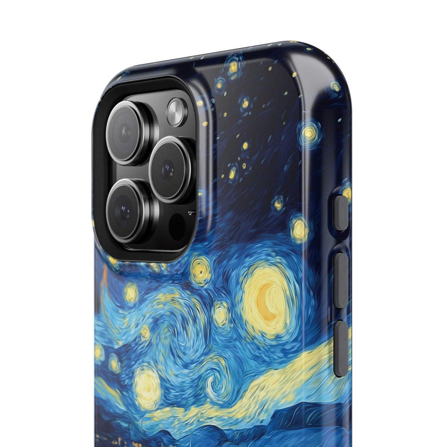 Cosmic Companions Design iPhone Case