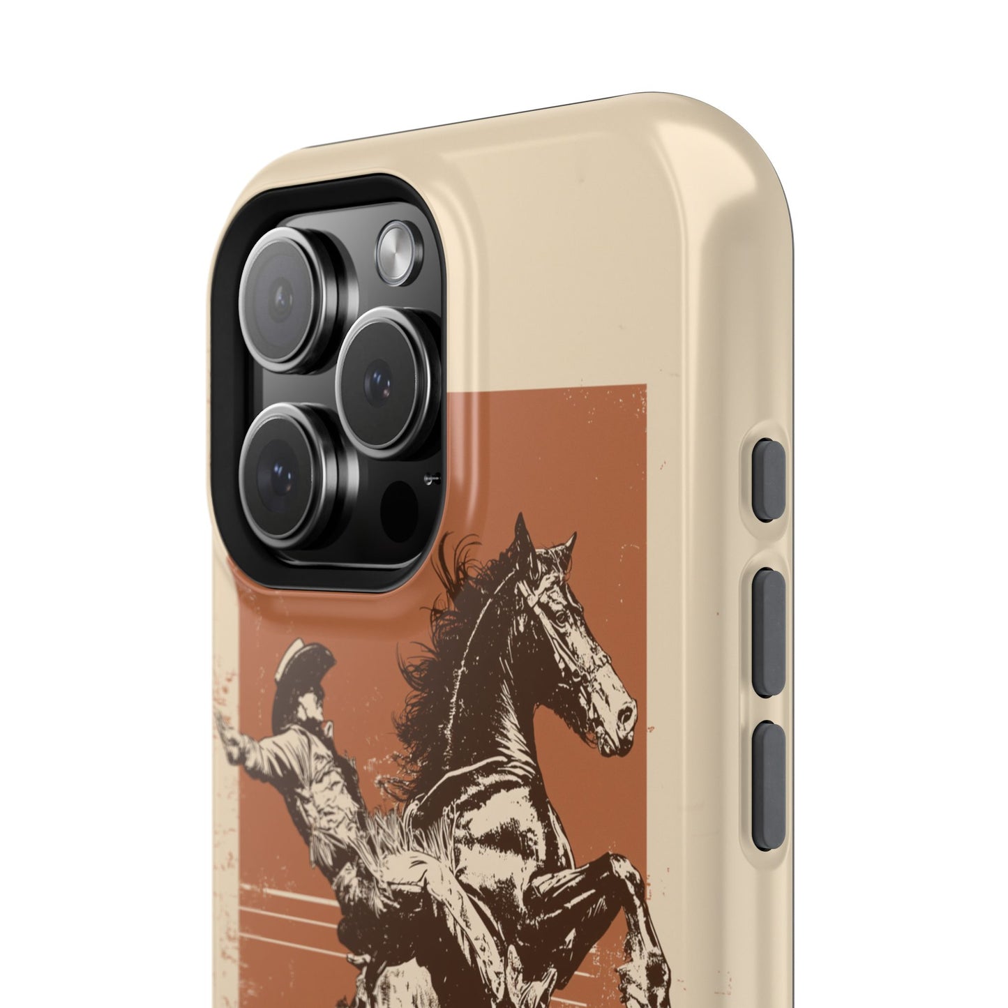 Rust & Dust Design iPhone Case