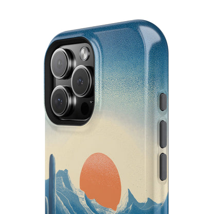 Sedona Sunset Design iPhone Case