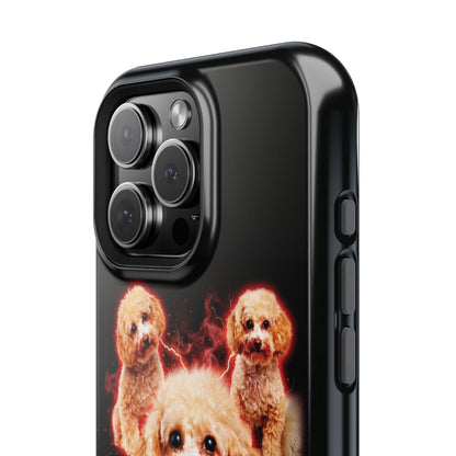 The 90s Icon – Custom Pet iPhone Case