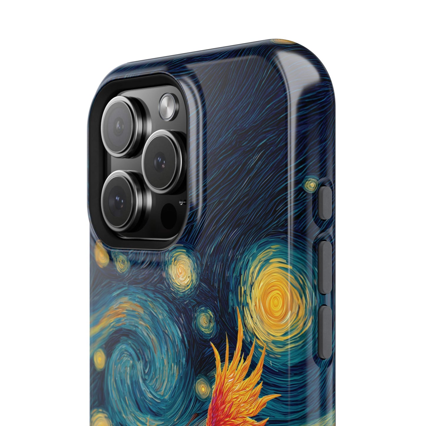 The Starfire Ascent Design iPhone Case