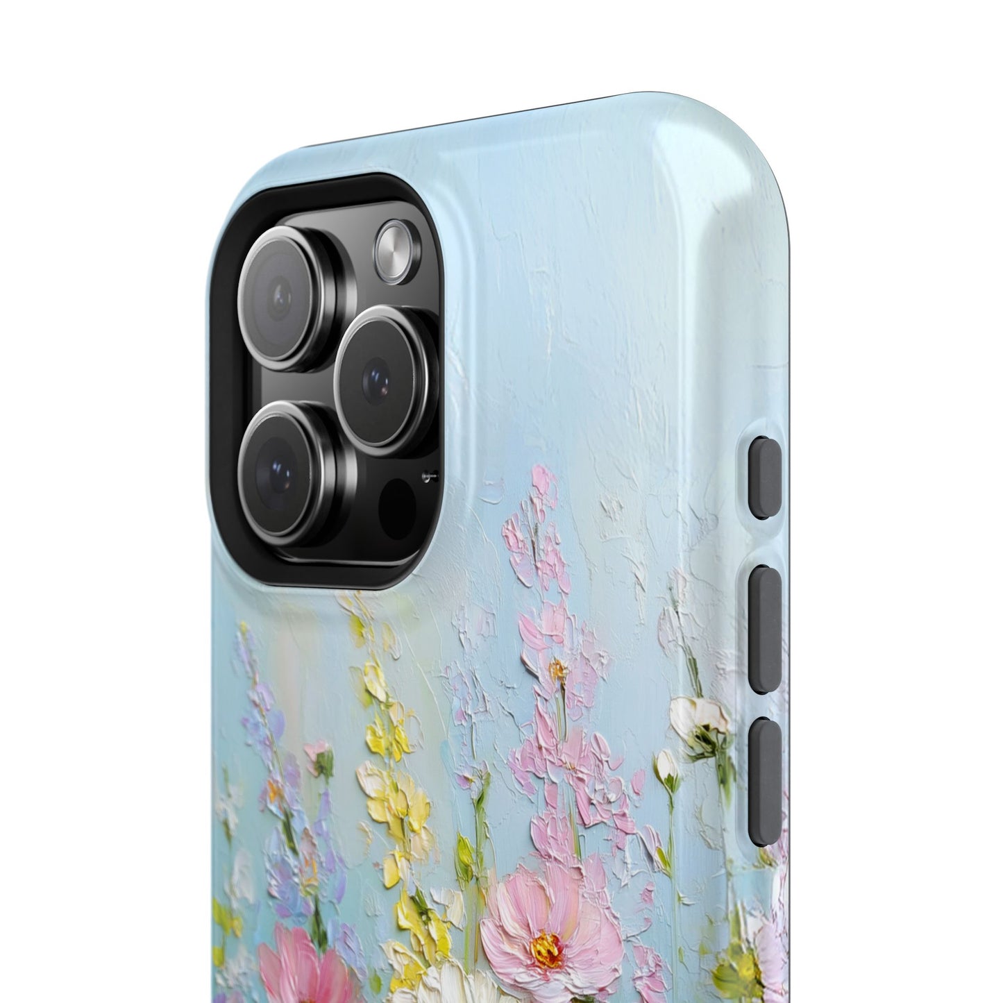 The Painted Spring Design iPhone Case