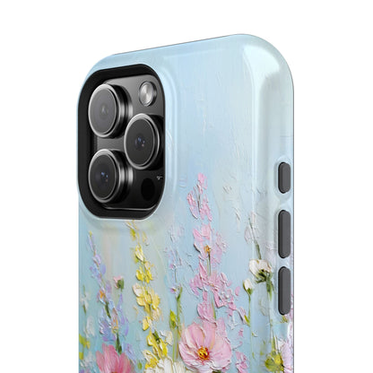 The Painted Spring Design iPhone Case