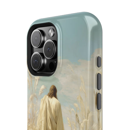 The Guided Path – Fine Art Impressionist Design iPhone Case