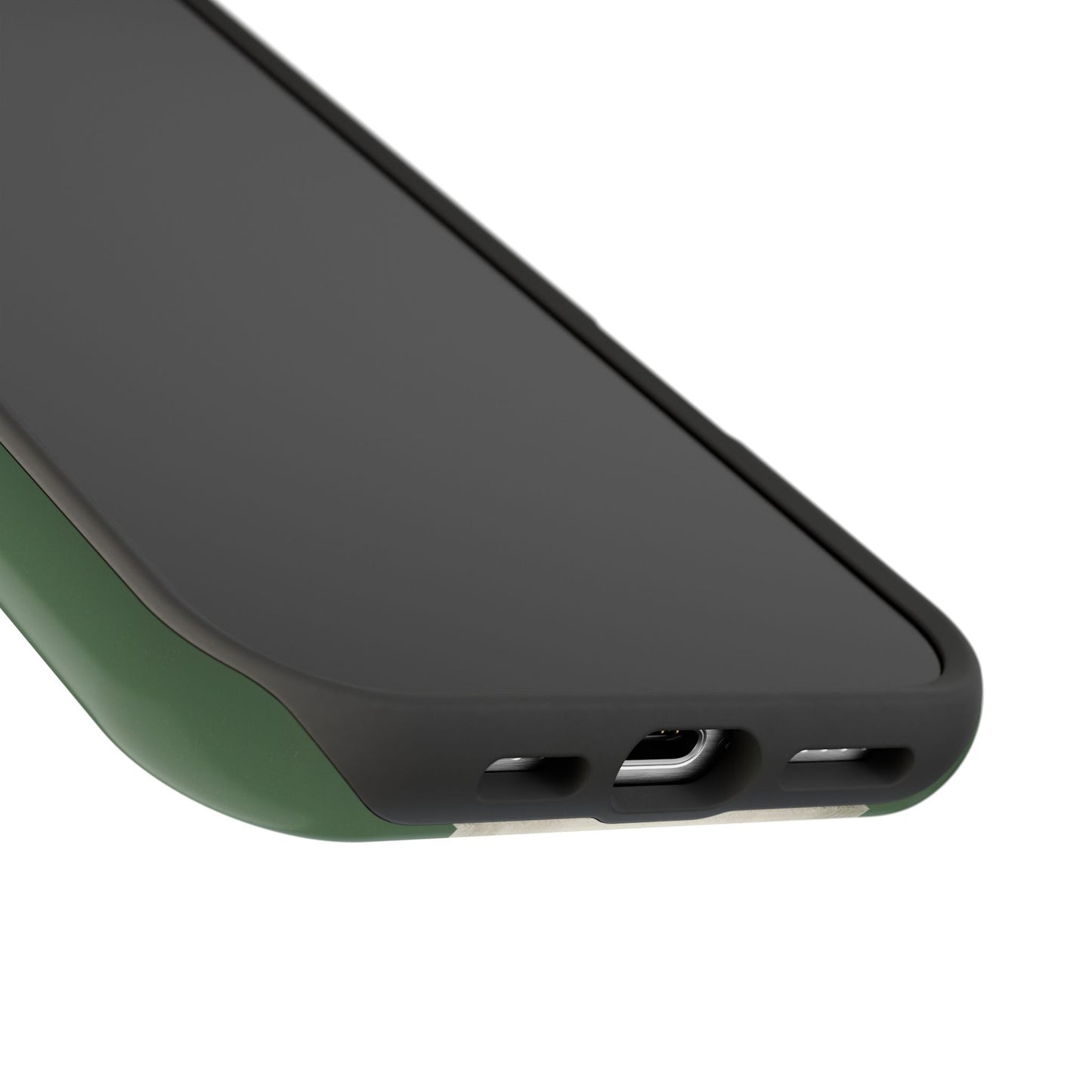 The Pre-Caffeine Feline – Grumpy Cat Design iPhone Case