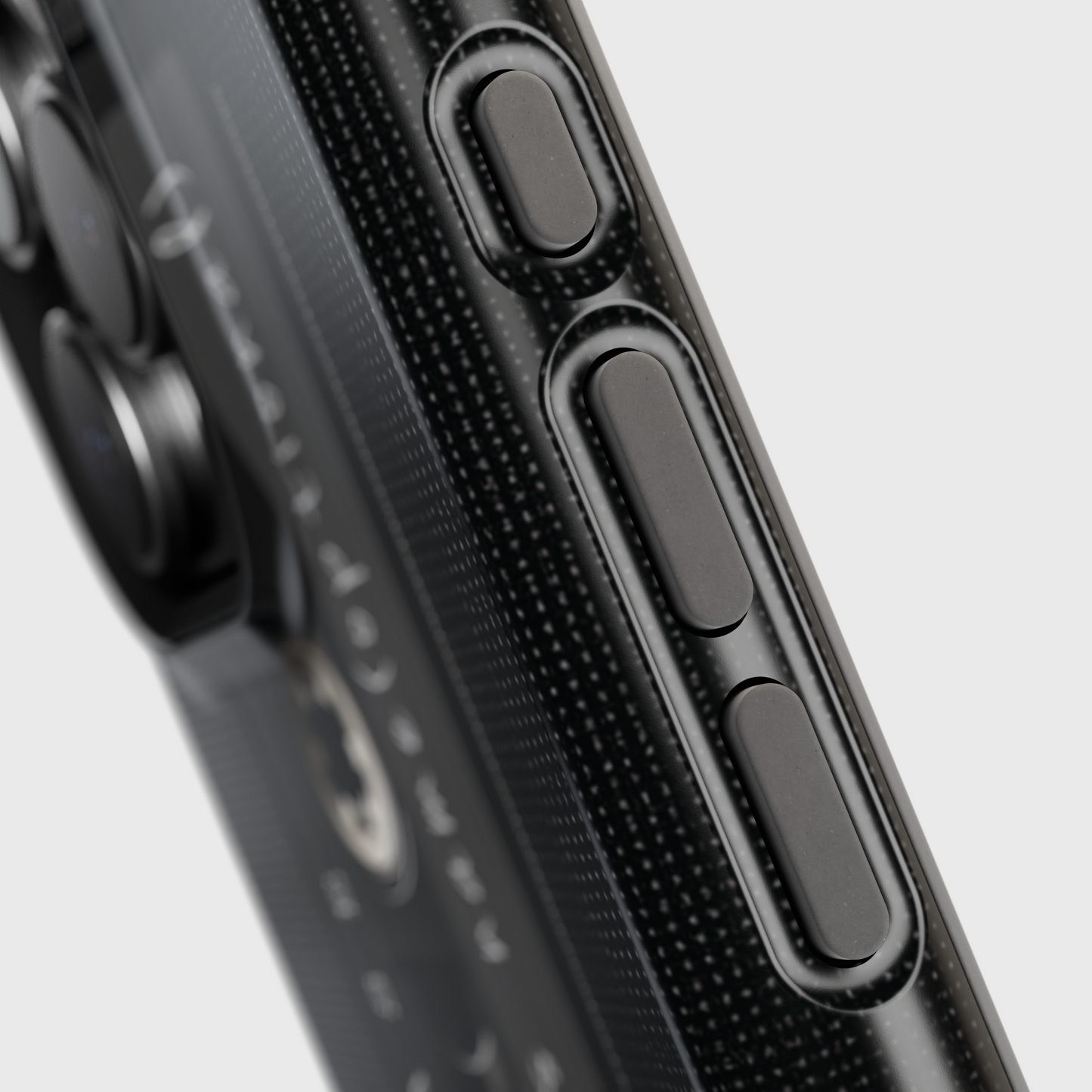 Classic Cassette Design iPhone Case