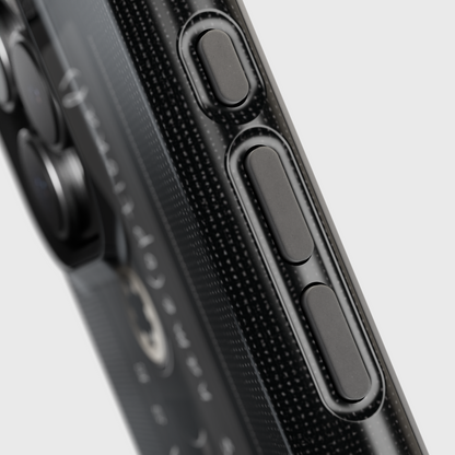 Classic Cassette Design iPhone Case