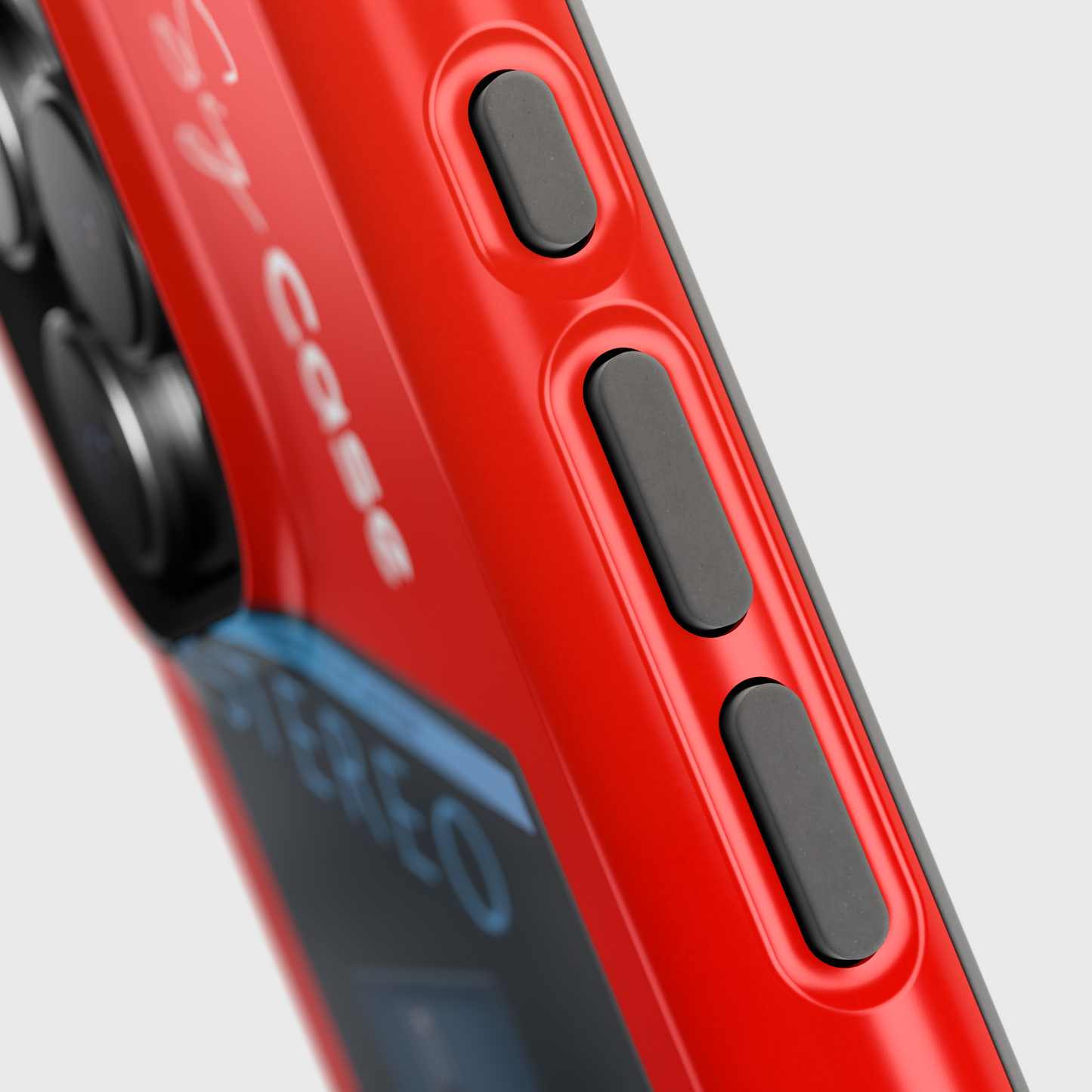 Classic Walkman Design iPhone Case