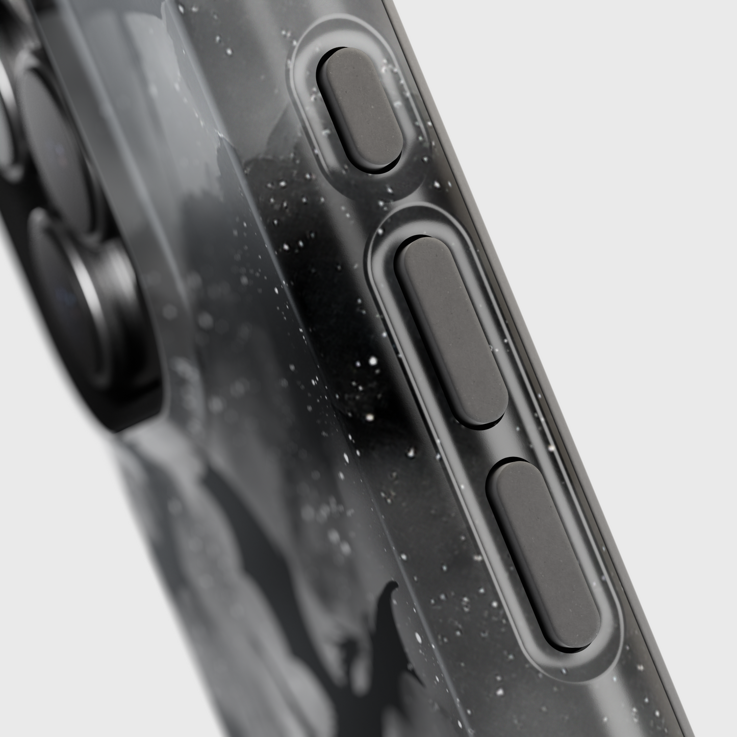 Storm of Dragons Design iPhone Case