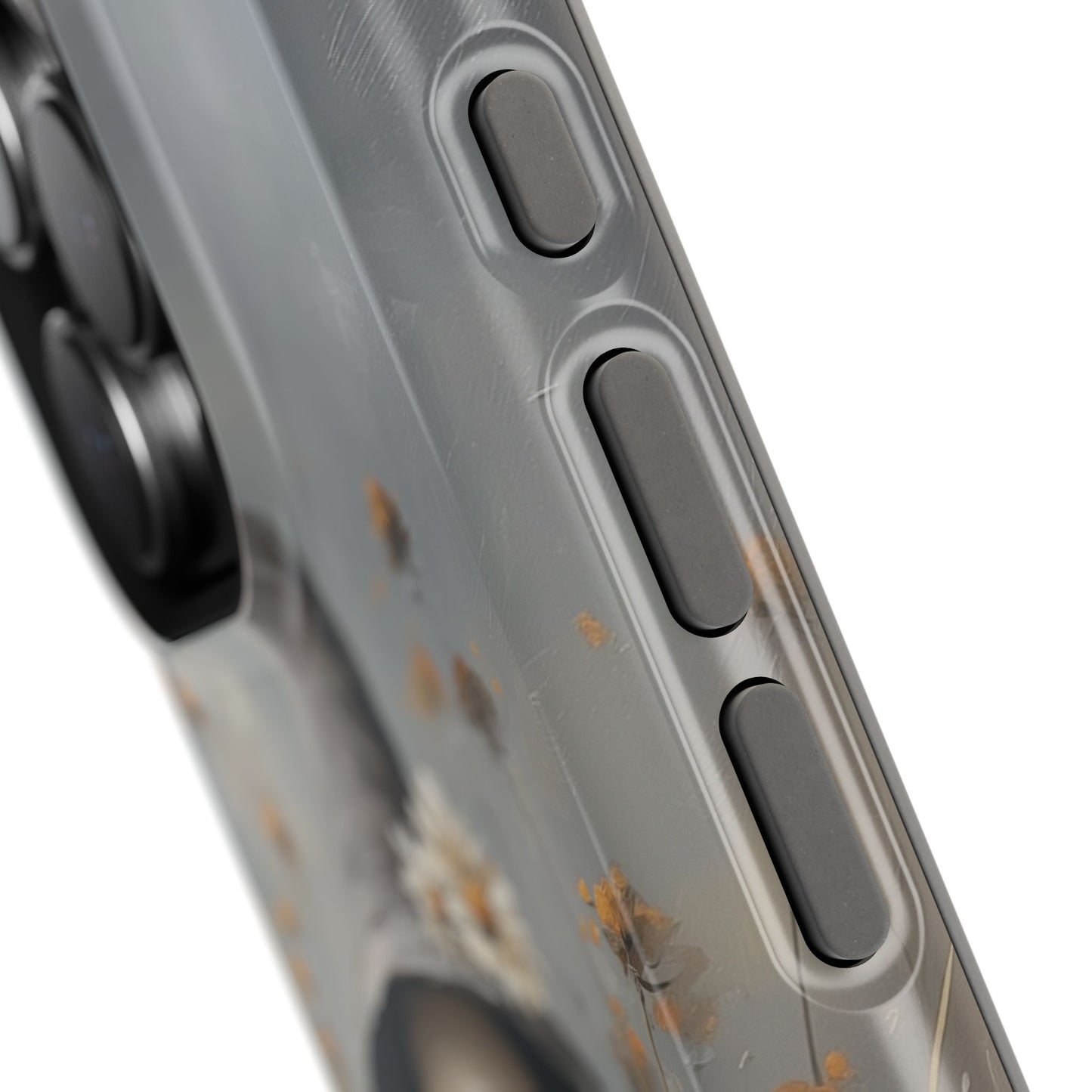 Meadow Spirit Design iPhone Case