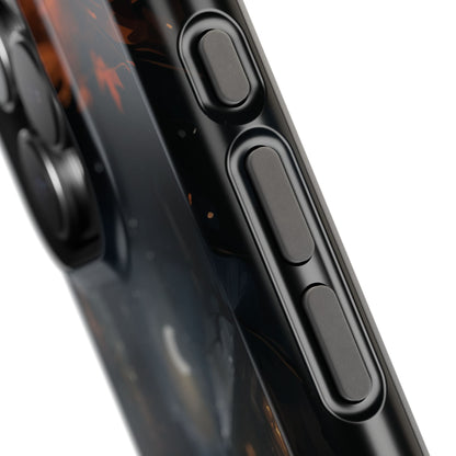 Boo-or-Treat Design iPhone Case