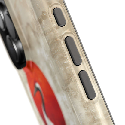 Crane Dawn Design iPhone Case