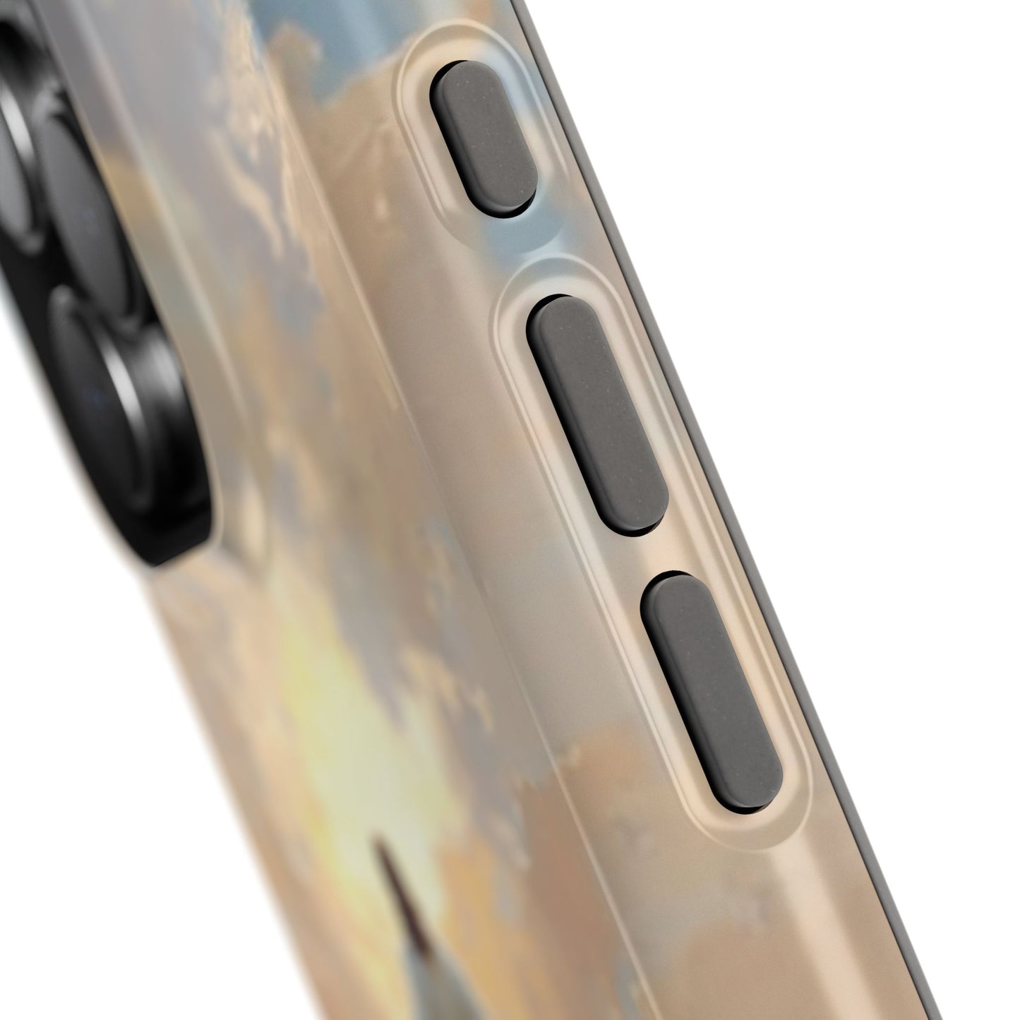 Light of Hope Design iPhone Case