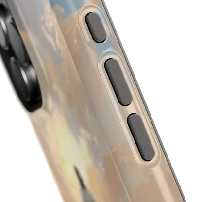 Light of Hope Design iPhone Case