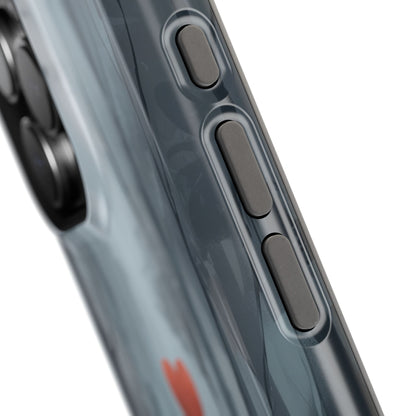 Phantom Love Design iPhone Case