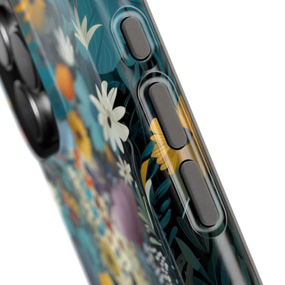 Garden Kitty Design iPhone Case