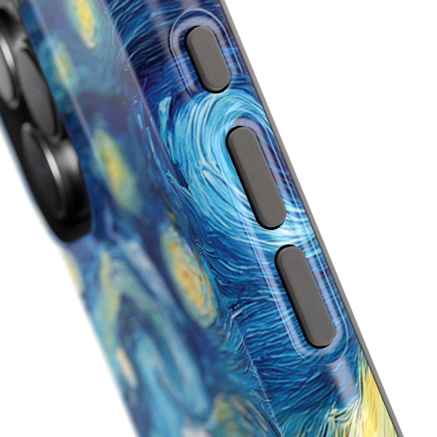 Barky Night (Shih Tzu) Design iPhone Case