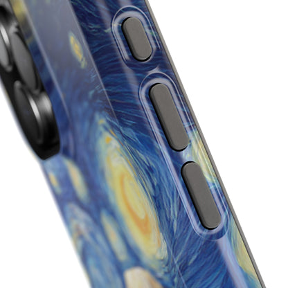 Barky Night (Labrador Retriever) Design iPhone Case