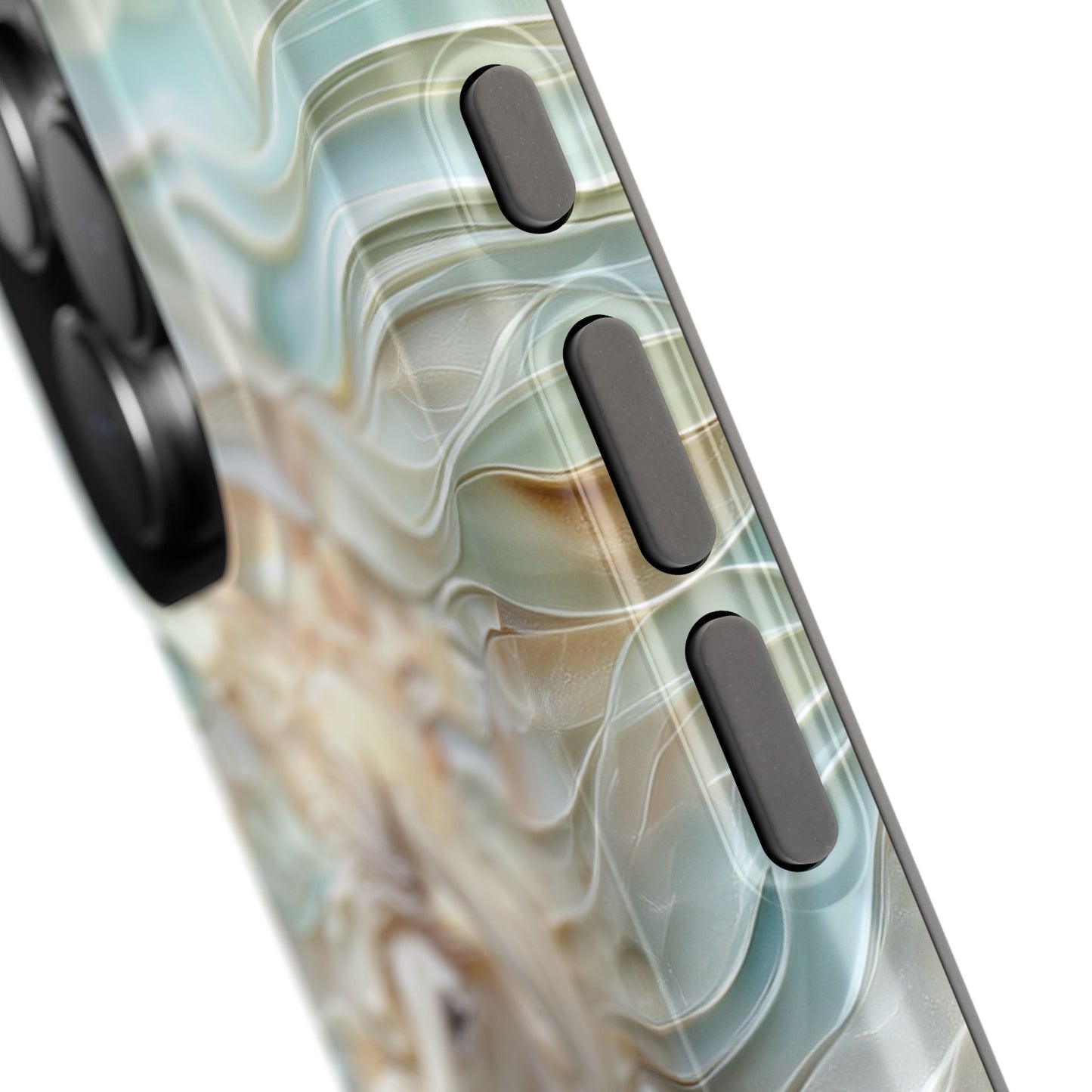 Celestial Stallion Design iPhone Case
