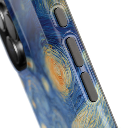 Barky Night (Frenchie) Design iPhone Case